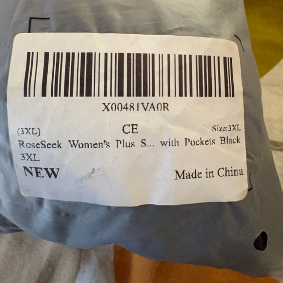 Elegant Black High Waist Tie Shorts - Picture 8 of 8